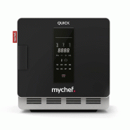 Four à cuisson rapide Quick 1 | Mychef - QUICK1 - Noir_0