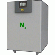 Générateur d'Azote pour LASER - ZN2 pour Purge de Laser avec compresseur intégré -  fonctionnement continu 24/7 - Séries BEAM 4