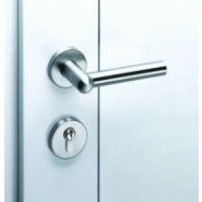 Garnitures de portes en inox Garnitures de portes en inox