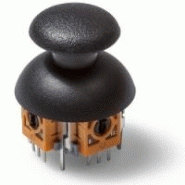 Joystick potentiométrique subminiature -série 802
