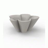Pot agatha - tortora