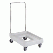 RM GASTRO Chariot pour boîtes isothermes REDFOX - VT 3 - REDFOX - 0615402650847