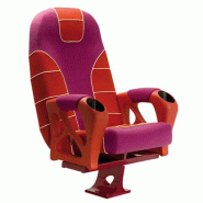 Fauteuil de cinéma moderne, confortable et assumé - Serch Fauteuil de cinéma moderne, confortable et assumé - Serch