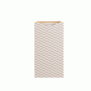STELLAMEUBLES Meuble d'appoint 30 cm 1 porte Ocean Beige - 3667335114764