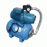 Surpresseur 60 litres - pompe nglm3-100 Surpresseur 60 litres - pompe nglm3-100