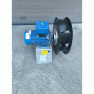 Ventilateur industriel nicotra rlm e6-3540-4y-14-p00 atex