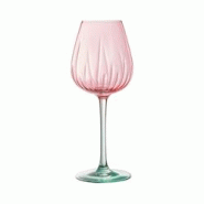 4 verres à pied colorés 47cl Spring - Cristal d'Arques - multicolore Verre en cristal 5427936 4 verres à pied colorés 47cl Spring - Cristal d'Arques - multicolore Verre en cristal 5427936