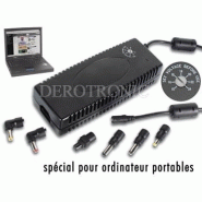 Bloc d'alimentation pour pc portable