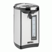 Buffalo Distributeur d'eau chaude 4,7L - 5050984652837 Buffalo Distributeur d'eau chaude 4,7L - 5050984652837