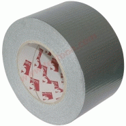 Adhésif toilé gris r3162, 50mm x 50m Adhésif toilé gris r3162, 50mm x 50m