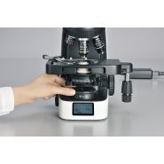 Eclipse Si - Microscope droit ergonomique avec fonctionnalités avancées pour un confort optimal_1