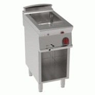 EURAST - Bain marie électrique gn 1/1 sur support ouvert - 400x700x900 mm - 1300 W 230/1V - 37820617 - inox 37820617 EURAST - Bain marie électrique gn 1/1 sur support ouvert - 400x700x900 mm - 1300 W 230/1V - 37820617 - inox 37820617