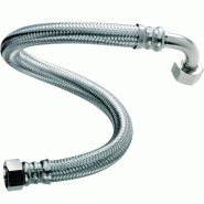 Flexible chauffage ø 15mm coude - 70 cm ff 20/27 Flexible chauffage ø 15mm coude - 70 cm ff 20/27