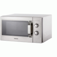 Four micro-onde professionnel Commande Mécanique 26L 1050W Samsung Furnotel