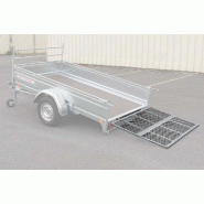 Hayon arriere h.1100 re 250