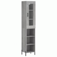 Helloshop26 - Buffet bahut commode armoire meuble de rangement organisateur cuisine salle de séjour salon haut sonoma 34,5 x 34 x 02_0035261 - 300021 Helloshop26 - Buffet bahut commode armoire meuble de rangement organisateur cuisine salle de séjour salon haut sonoma 34,5 x 34 x 02_0035261 - 300021