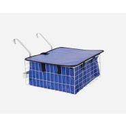 Housse pour panier chariot distribution - Référence : TR03 PANIER Housse pour panier chariot distribution - Référence : TR03 PANIER