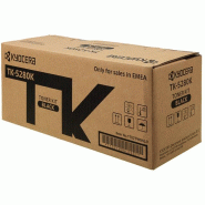 Kyocera TK5280 Noir Cartouche de Toner ORIGINALE - 1T02TW0NL0/TK5280K - 000000120033443006