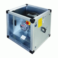 Mastro Unité d'extraction avec moteur EC à haut rendement en dehors du flux d'air, 12089 m³/h 800x800x800 mm - VIRTUS - DBZ0034