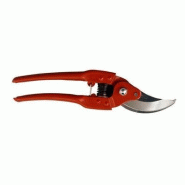 Sécateur professionnel BAHCO P110-23-F - Capacité de coupe 20 mm - Lame en acier trempé