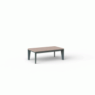 Table basse 80x45 PASADENA - vert