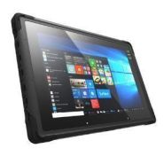 Tablette 10" durcie et étanche CWS-10