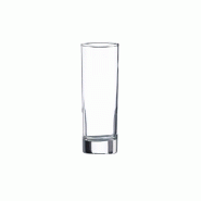 Verre à cocktail forme haute gamme Aiala 22 cl Ø5,3 x 15,1 cm - par 12