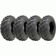 25x8.00-12 Pneus ATV 205/80-12 4ply P3080 OBOR Pinacle 61K Road Legal (Set of 4) 25x8.00-12 Pneus ATV 205/80-12 4ply P3080 OBOR Pinacle 61K Road Legal (Set of 4)