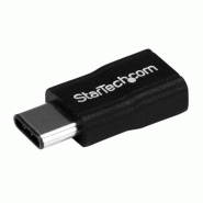 Adaptateur Usb-C Startech Usb-C mâle vers Micro Usb femelle - USB2CUBADP