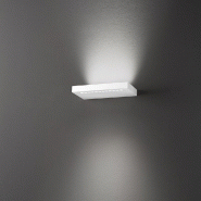 Applique Led Bed En Aluminium 16W 28 Cm Bianca Perenz - blanc 8023559541635