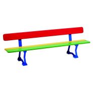 Banc bois et acier Mora junior Banc bois et acier Mora junior