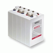 Batterie rechargeable - matrics mrx ni-cd