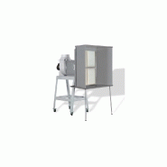 CABINE DE FINITION 3840 M3/H - 1500 W 230 V - CF1 CABINE DE FINITION 3840 M3/H - 1500 W 230 V - CF1