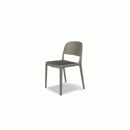 Chaise BLENDY - marron