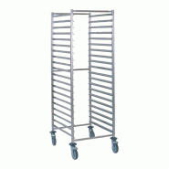 Chariot à glissières GN2/1 20 niveaux | Tournus - CG188