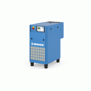Compresseur à vis série C BOGE - 2,2 à 22 kW - Lubrifié à l'huile - Refroidi par air ou par eau