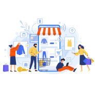 Création de site web e-commerce - soledis