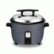 Cuiseur à riz professionnel 19 Litres IDEAL - GOLDINOX - gris inox 3701770827633