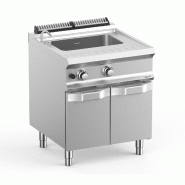 Cuiseur de pâtes professionnel a gaz cuve 40 l domina pro 700 - PCPG77A/C