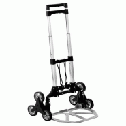 Diable monte escalier pliant