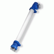 Générateur uvc piscine - blue lagoon salwater uv-c 75 w