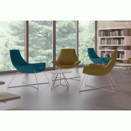 Grand fauteuil lounge Wait XL Grand fauteuil lounge Wait XL