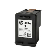 HP 303XL Cartouche d'encre authentique grande capacité (T6N04AE) - Noir HP 303XL Cartouche d'encre authentique grande capacité (T6N04AE) - Noir