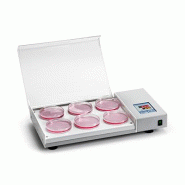 Incubateur pour boîtes de pétri - ref.: jbb546 Incubateur pour boîtes de pétri - ref.: jbb546