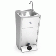 Lave-mains portable indépendant 450x450x850 mm - 061430FRIC