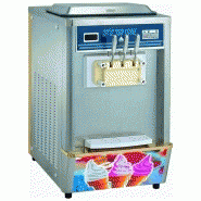 Machine à glaces à l'italienne bq 816