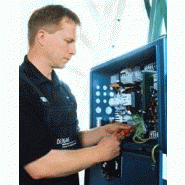 Maintenance matériel de levage