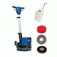 Monobrosse haute vitesse alto spintec 443 h combi