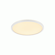 Nordlux Plafonnier OJA 29 | 2700K | 3- Step Matière plastique Blanc, H.2.3 - IP20 - LED Module / Intérieur - blanc 5701581443181
