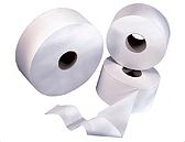 Papiers toilettes rouleaux maxi jumbo - 31250